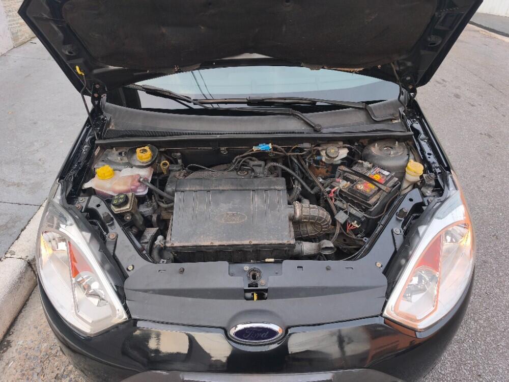 Ford Fiesta Hatch
