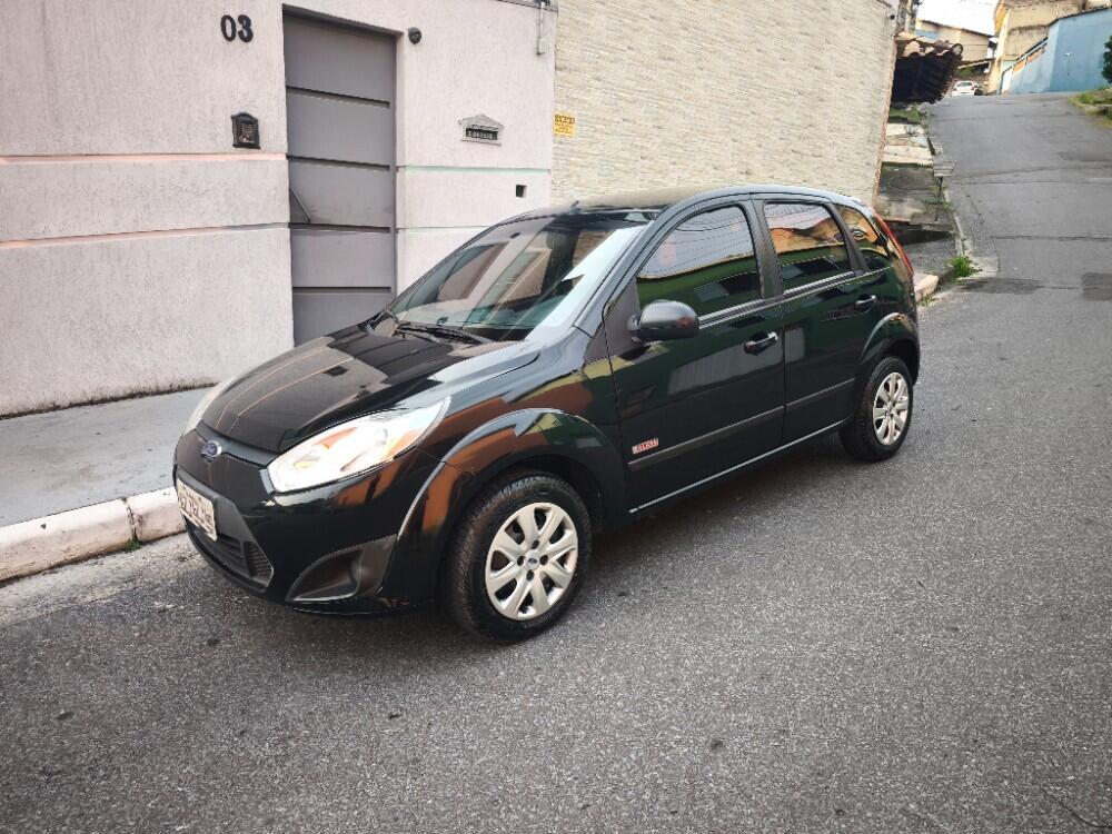 Ford Fiesta Hatch
