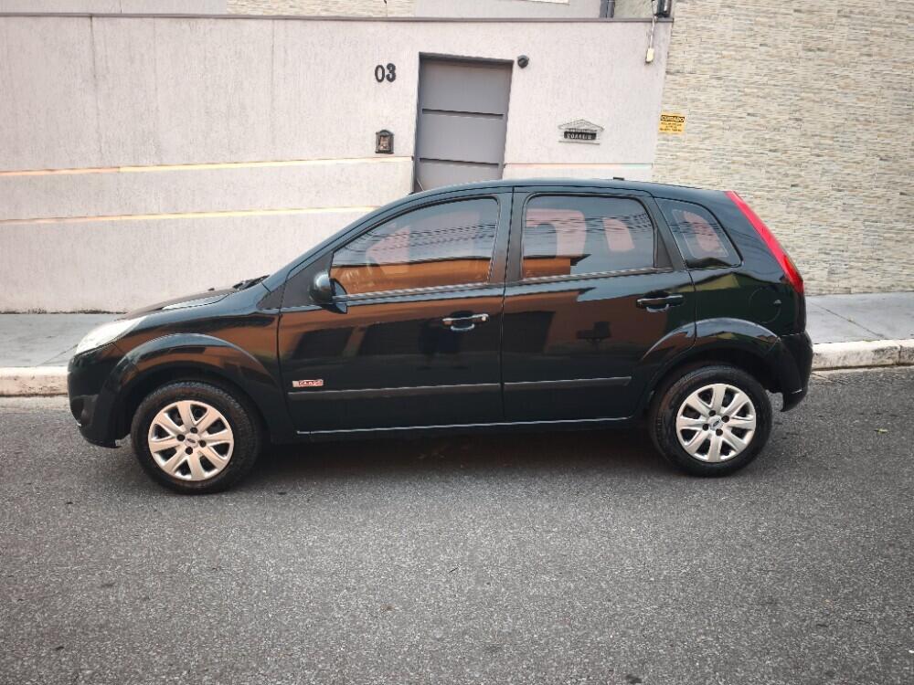 Ford Fiesta Hatch
