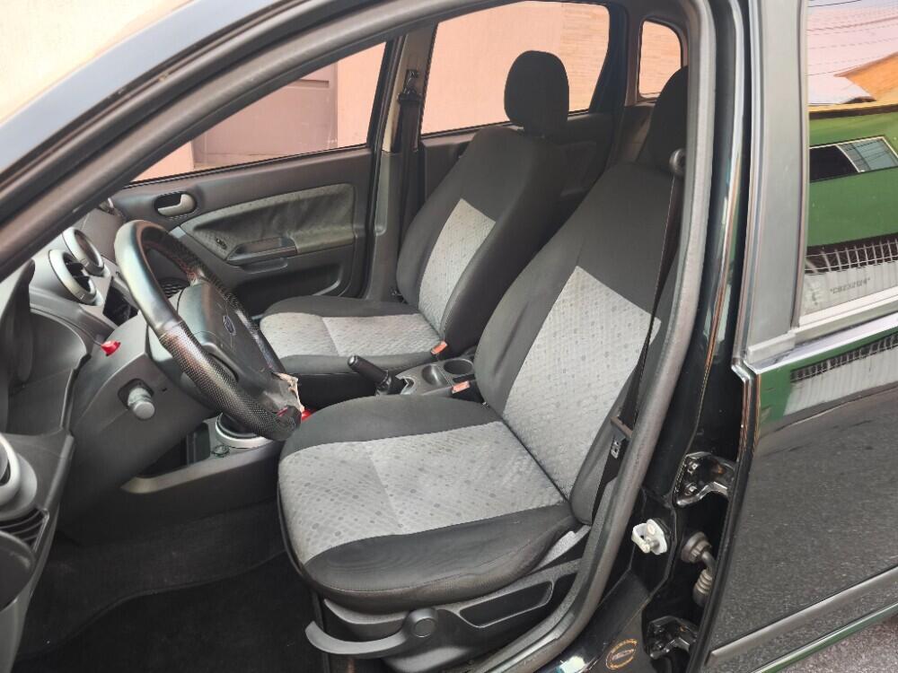Ford Fiesta Hatch