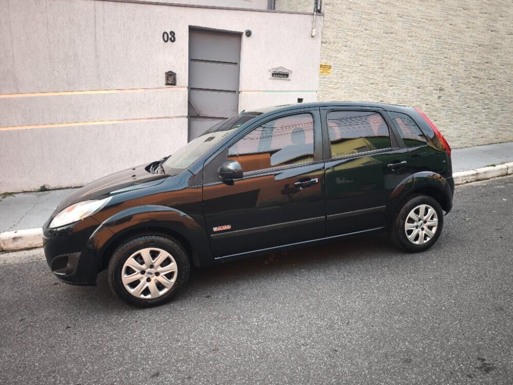 Ford Fiesta Hatch