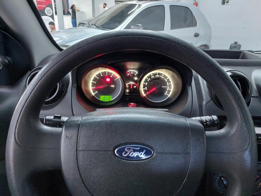 Ford Fiesta Hatch