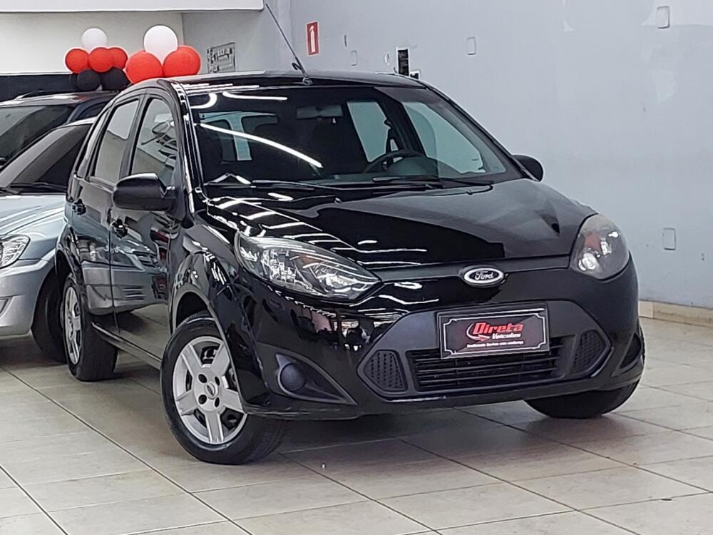 Ford Fiesta Hatch