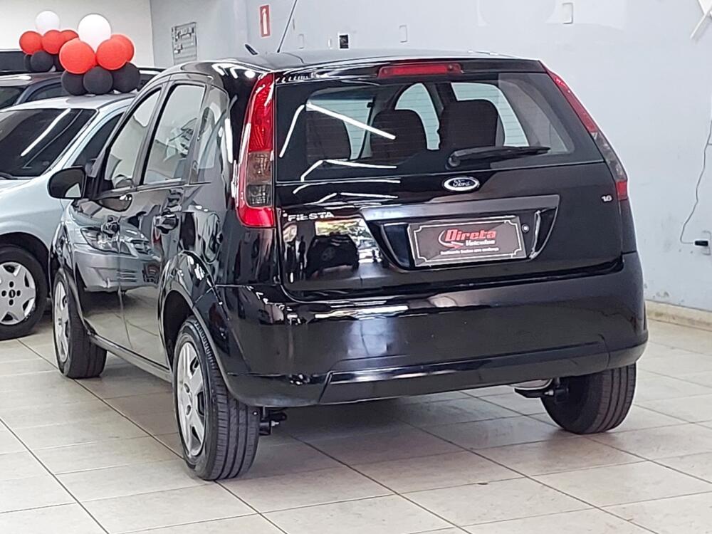 Ford Fiesta Hatch