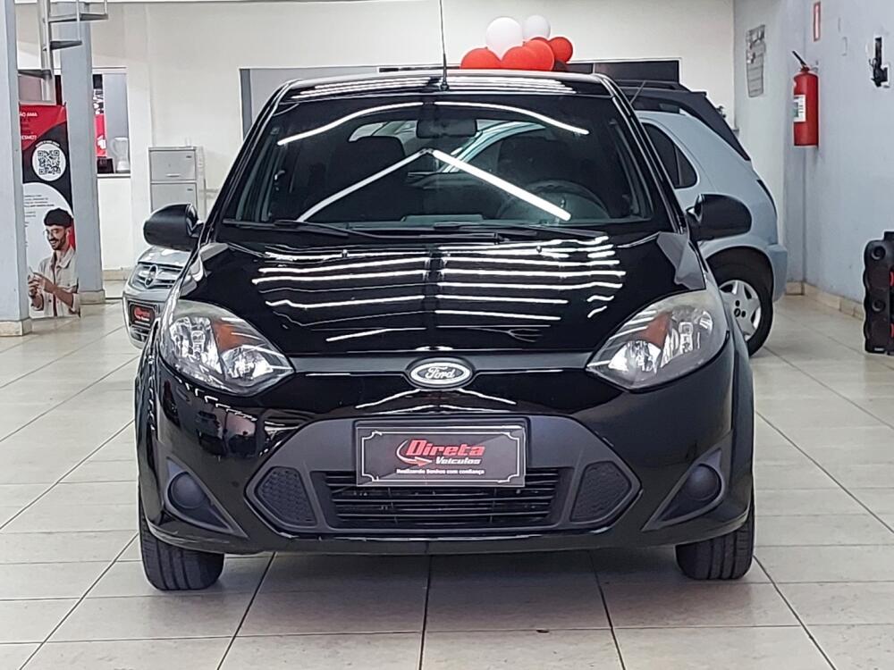 Ford Fiesta Hatch