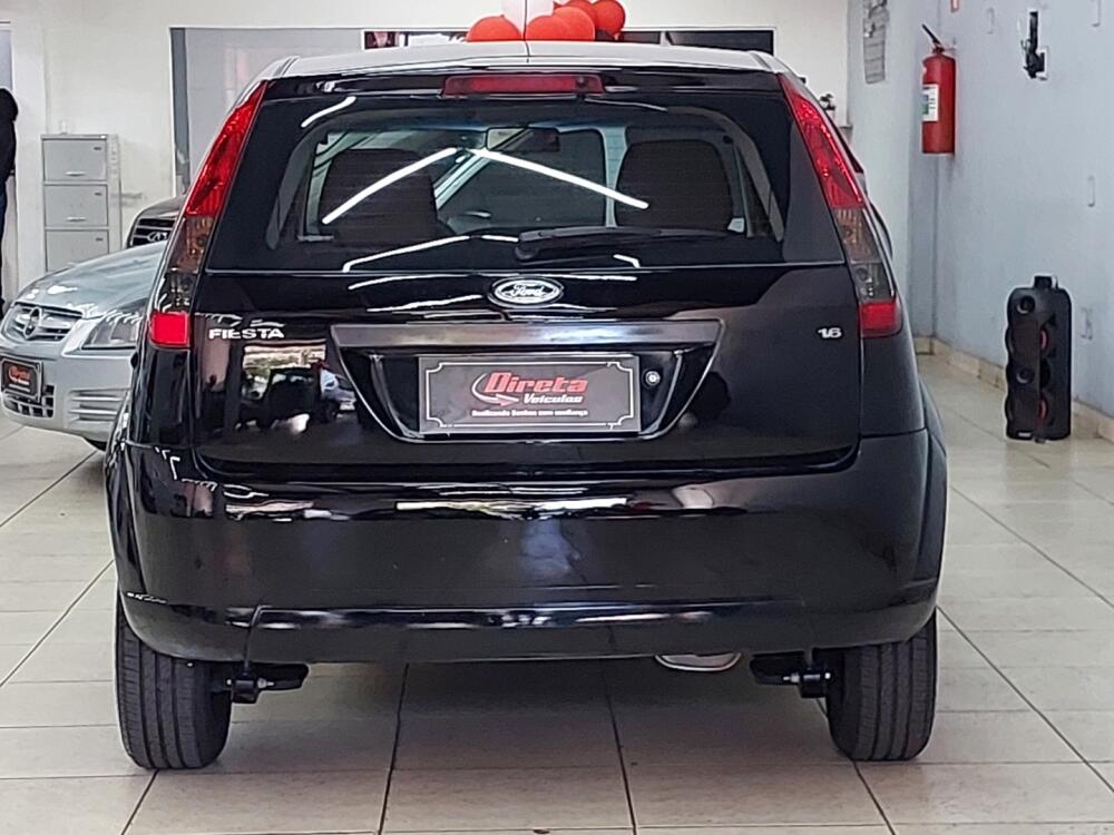 Ford Fiesta Hatch