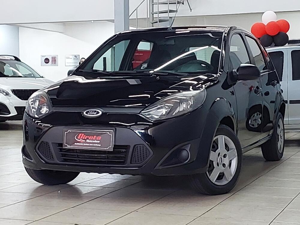 Ford Fiesta Hatch