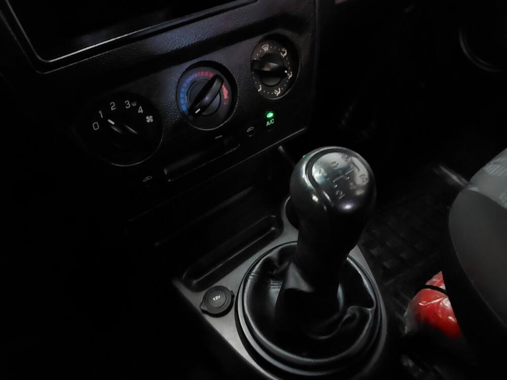 Ford Fiesta Hatch