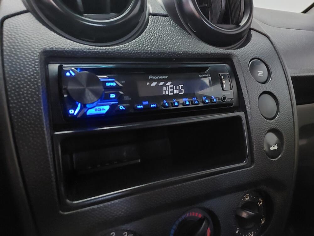 Ford Fiesta Hatch