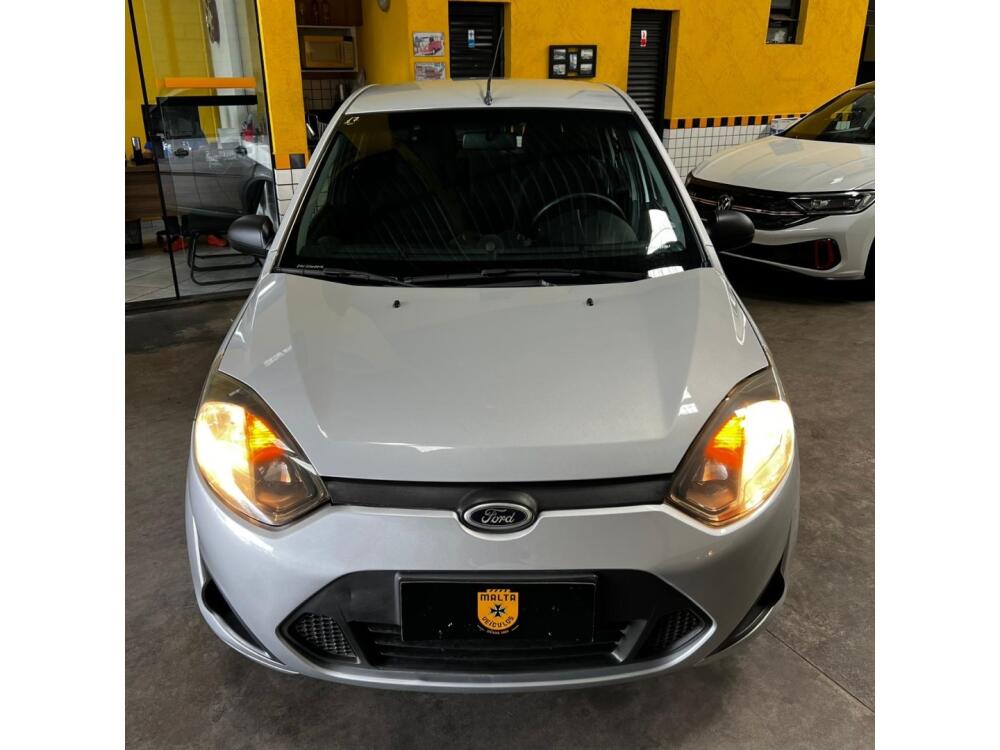 Ford Fiesta Hatch