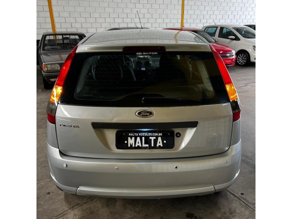 Ford Fiesta Hatch