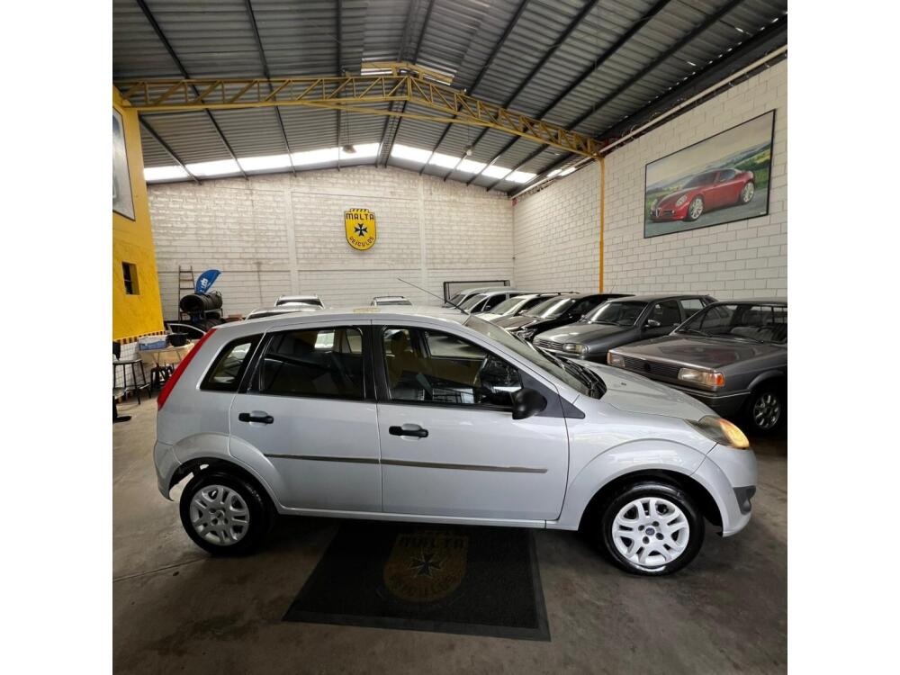 Ford Fiesta Hatch