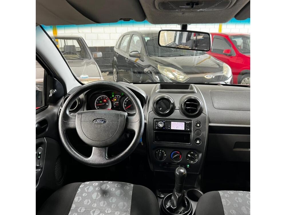 Ford Fiesta Hatch