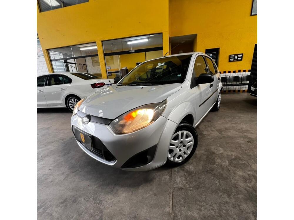 Ford Fiesta Hatch