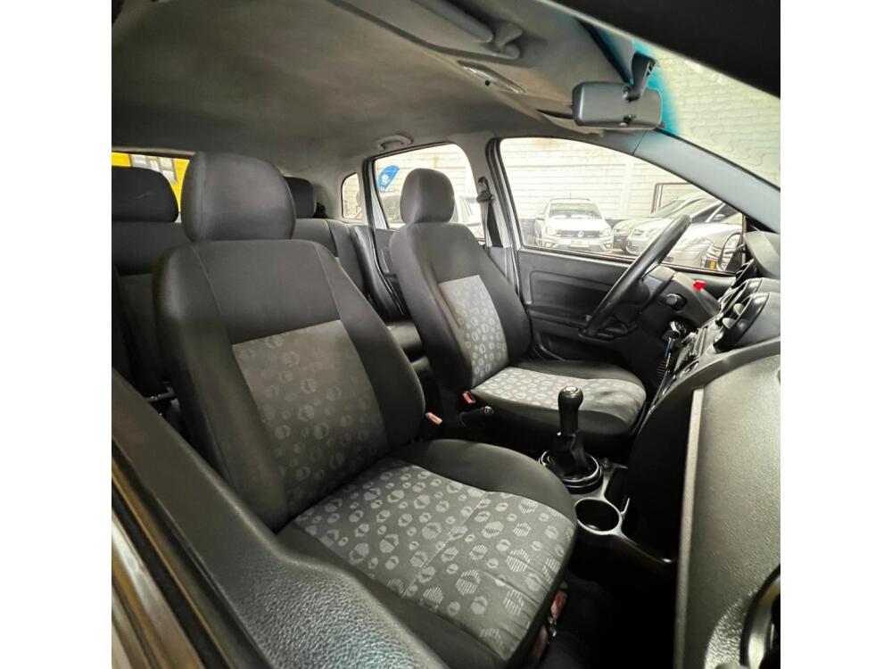 Ford Fiesta Hatch