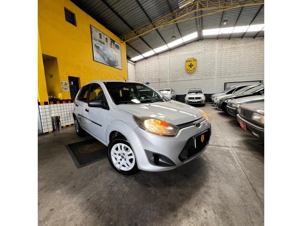 Ford Fiesta Hatch