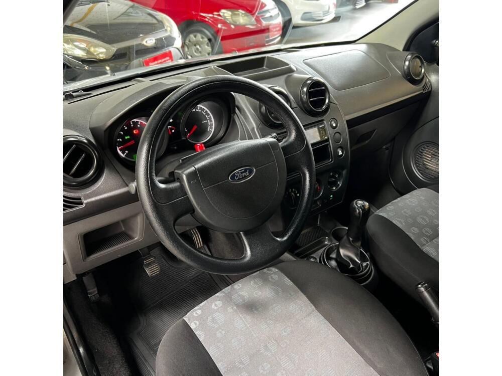 Ford Fiesta Hatch