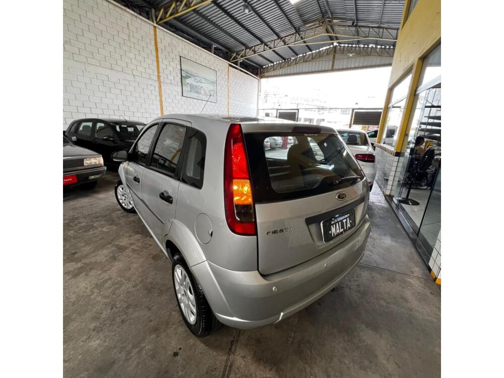 Ford Fiesta Hatch