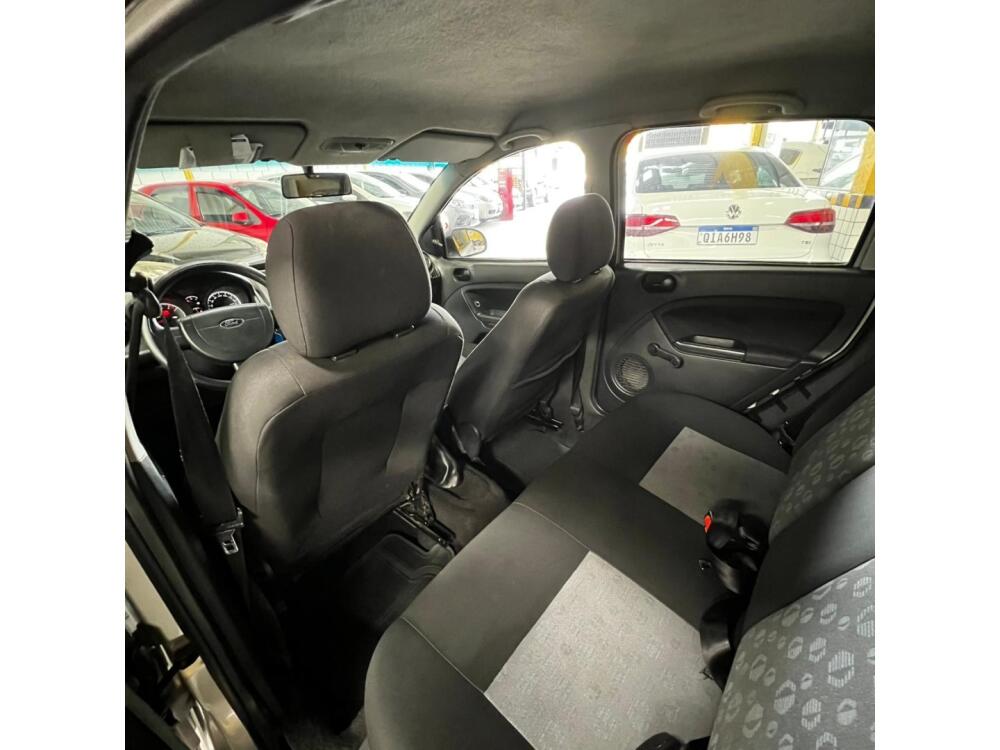 Ford Fiesta Hatch