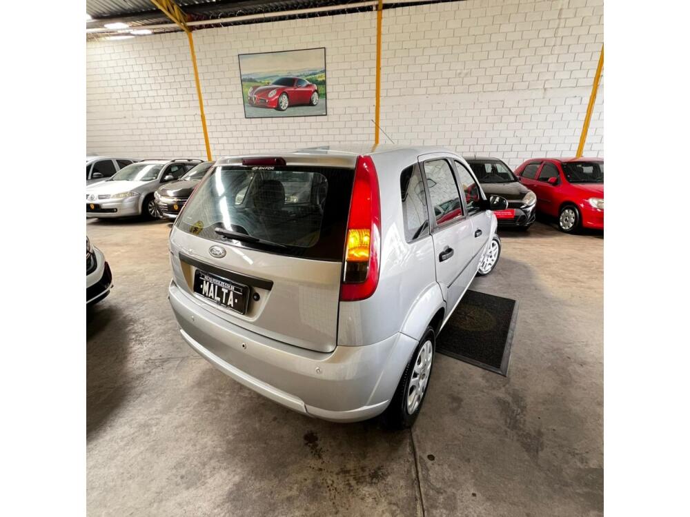Ford Fiesta Hatch