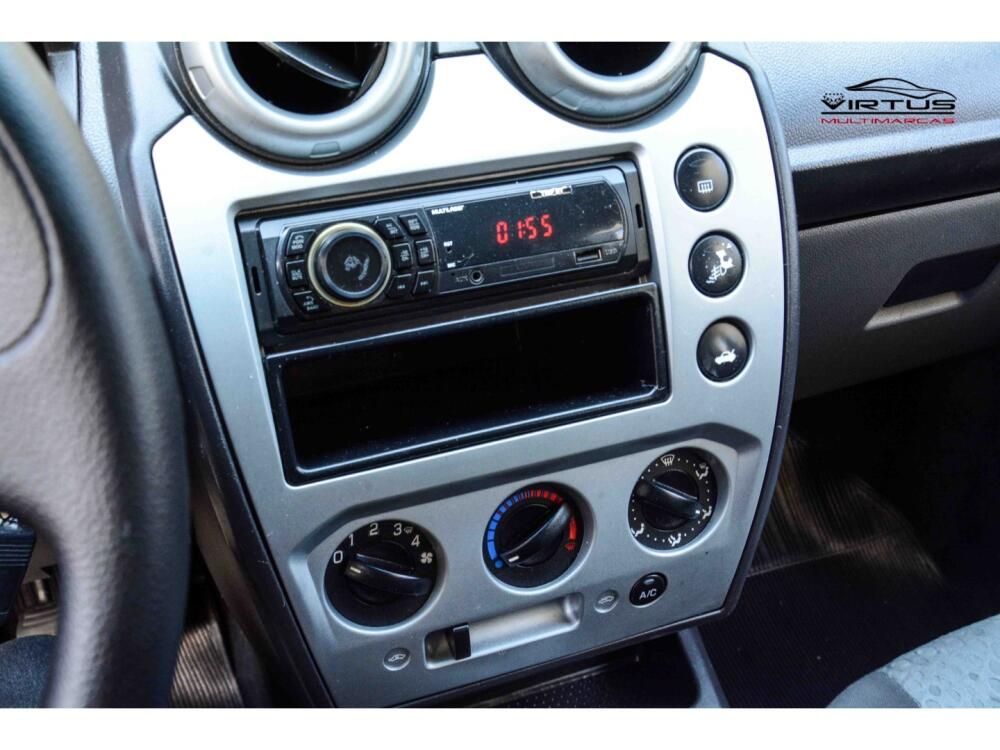 Ford Fiesta Hatch