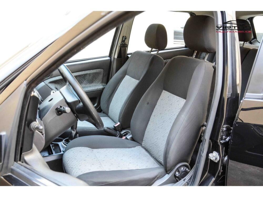 Ford Fiesta Hatch