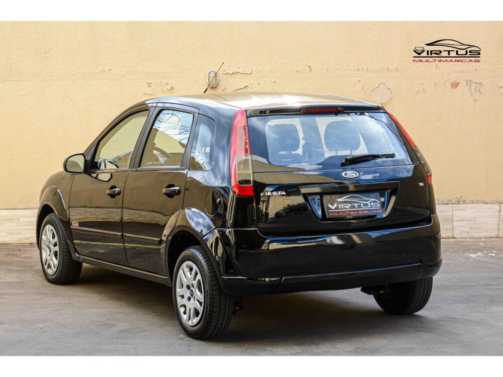 Ford Fiesta Hatch