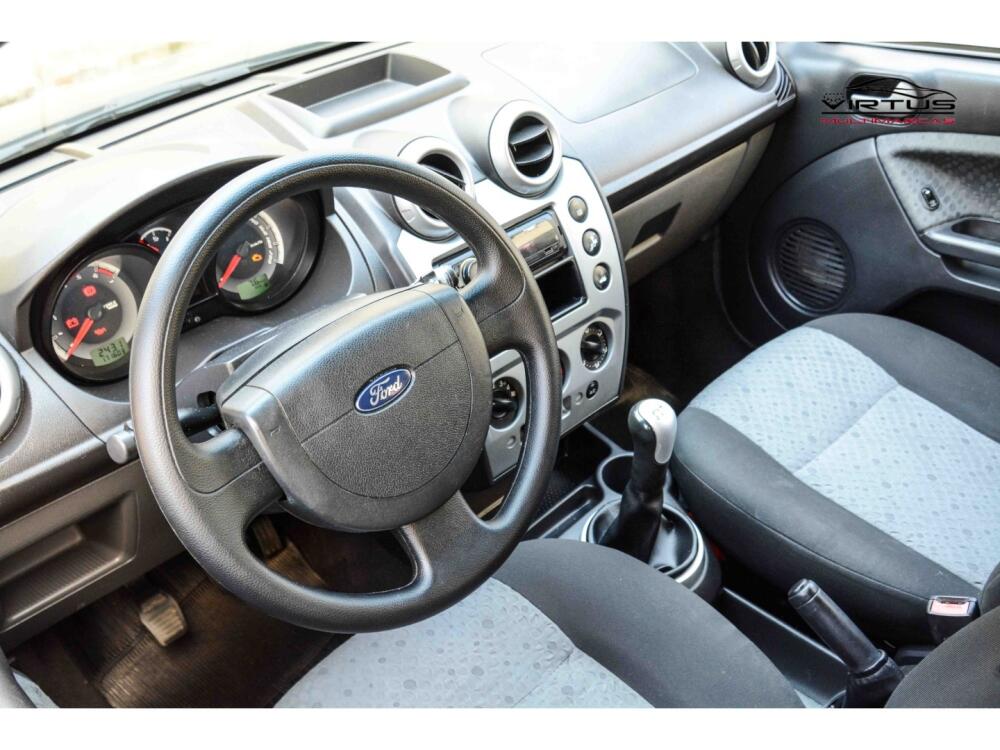 Ford Fiesta Hatch