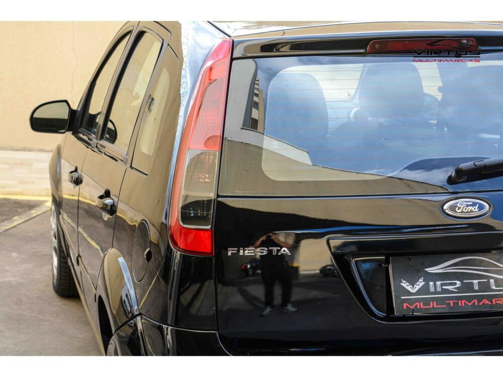 Ford Fiesta Hatch