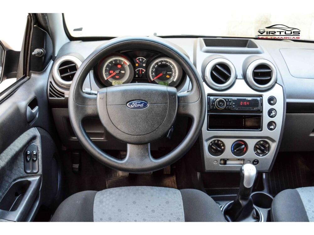 Ford Fiesta Hatch