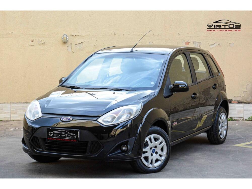 Ford Fiesta Hatch