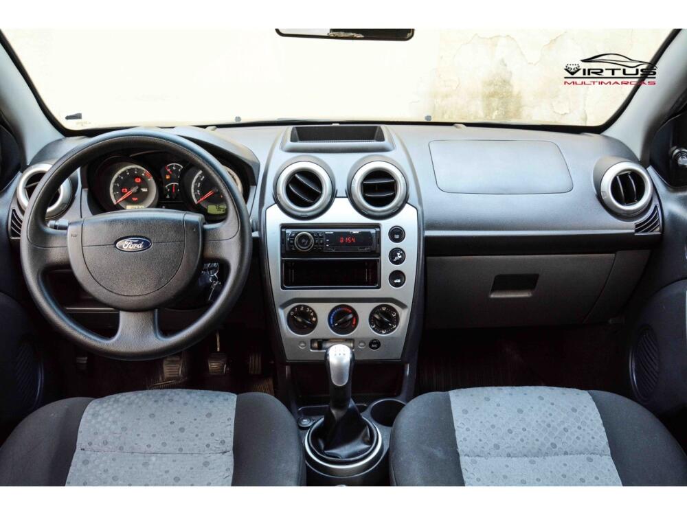 Ford Fiesta Hatch