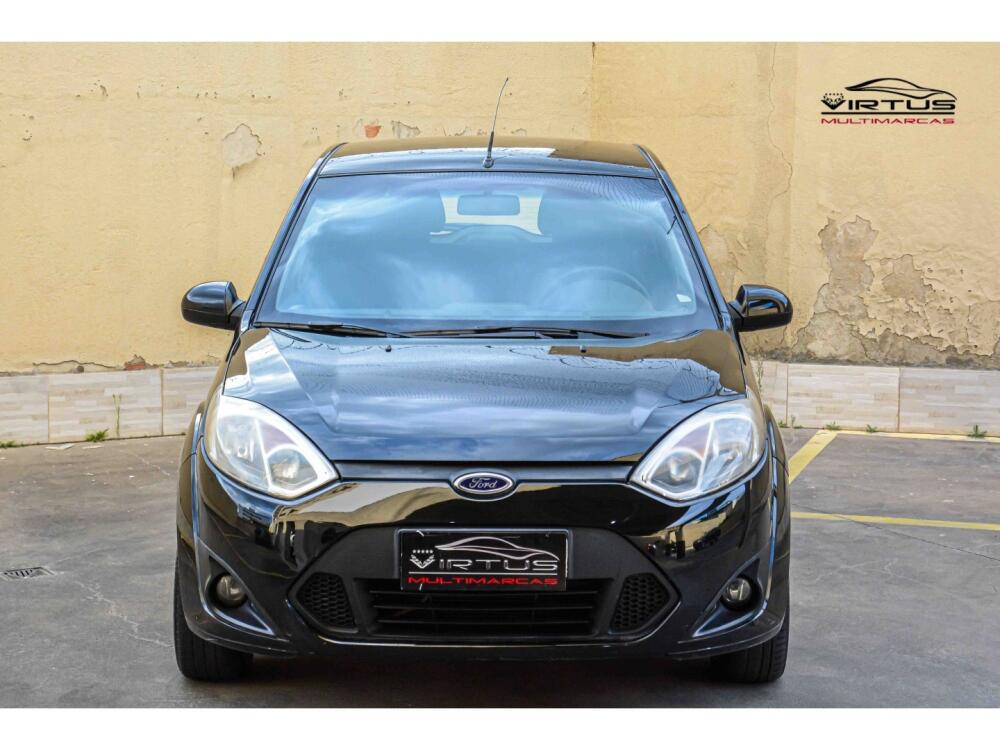 Ford Fiesta Hatch