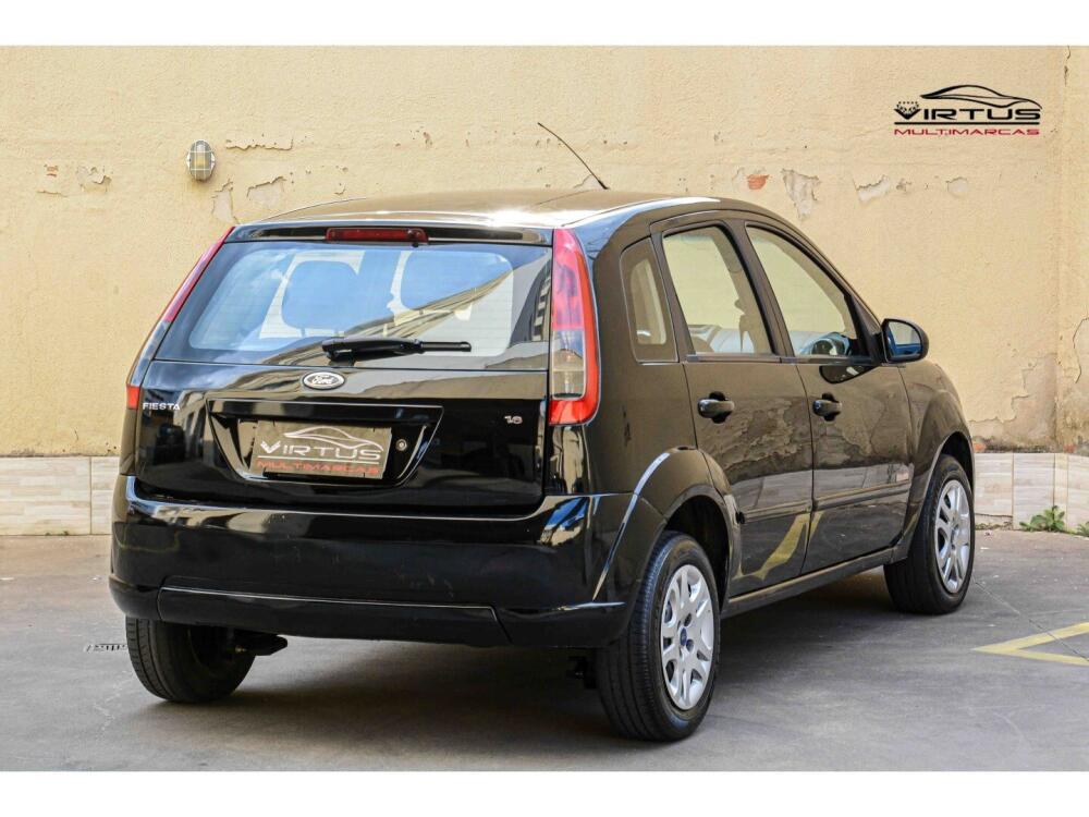 Ford Fiesta Hatch