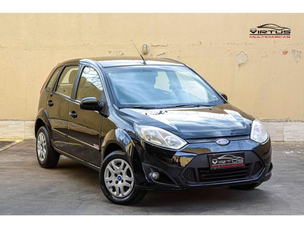 Ford Fiesta Hatch