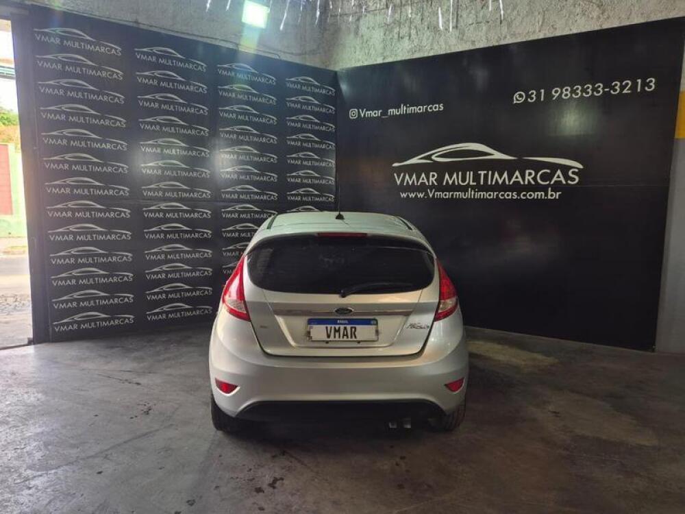 Ford Fiesta Hatch