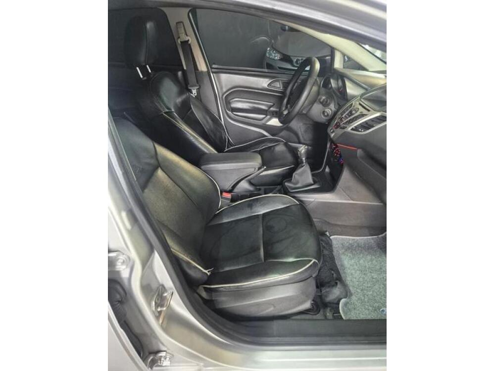 Ford Fiesta Hatch