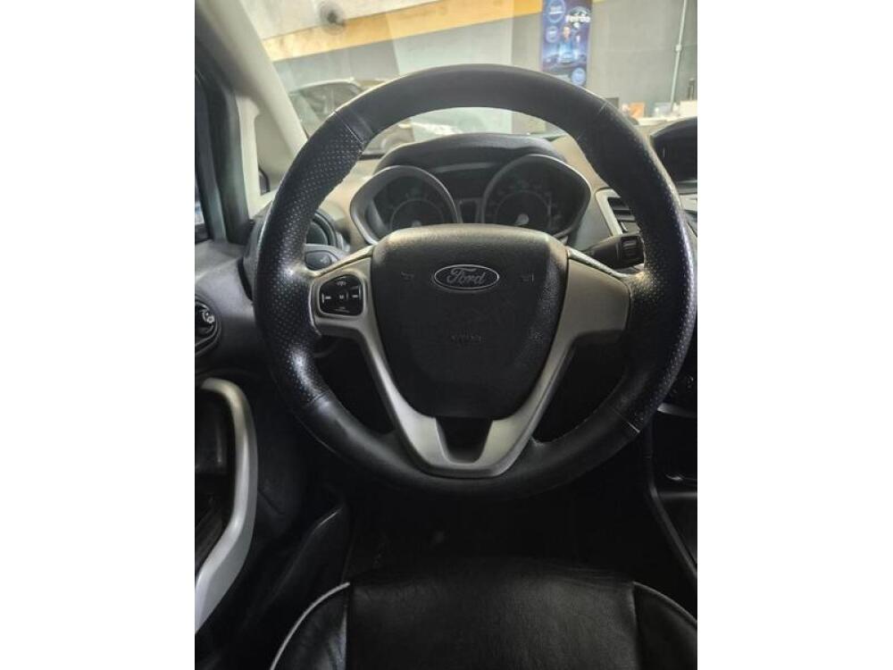 Ford Fiesta Hatch