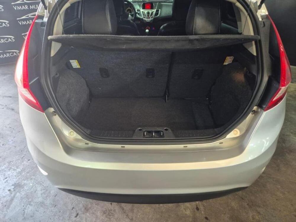 Ford Fiesta Hatch