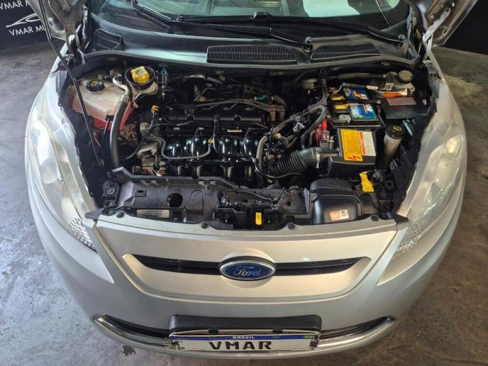 Ford Fiesta Hatch