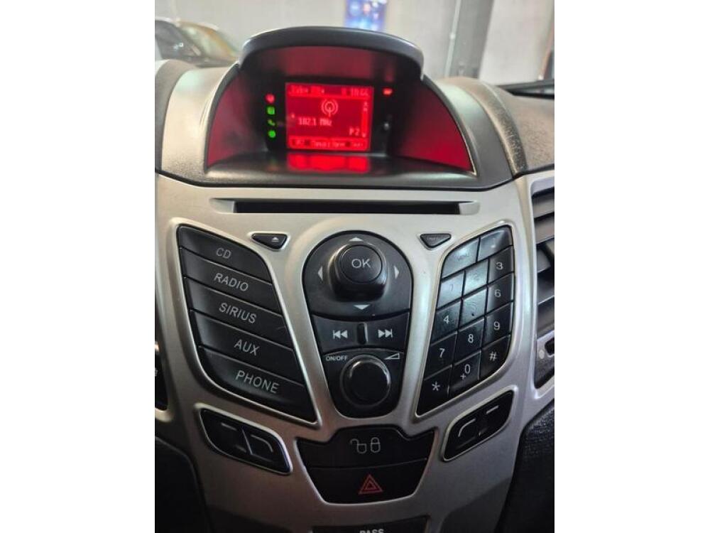 Ford Fiesta Hatch