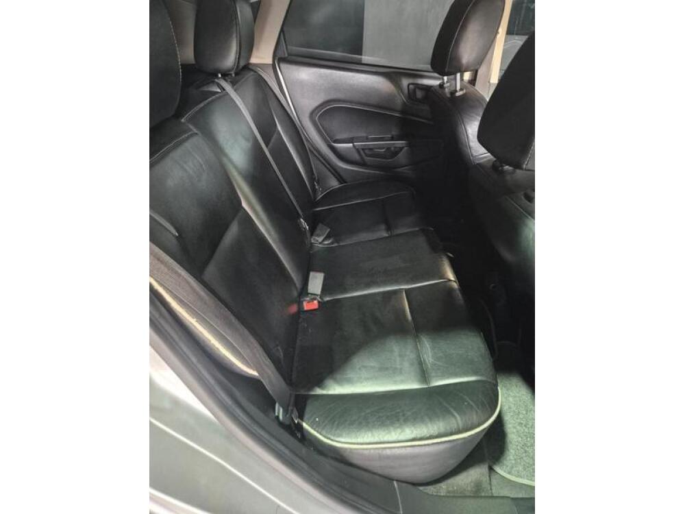 Ford Fiesta Hatch