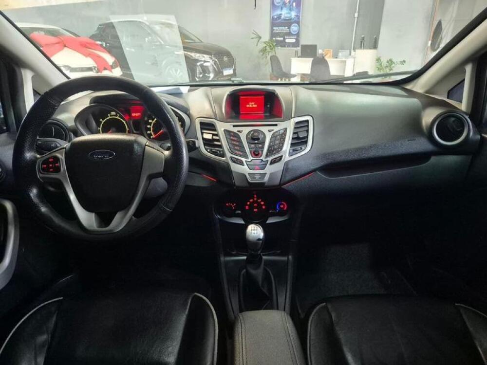 Ford Fiesta Hatch