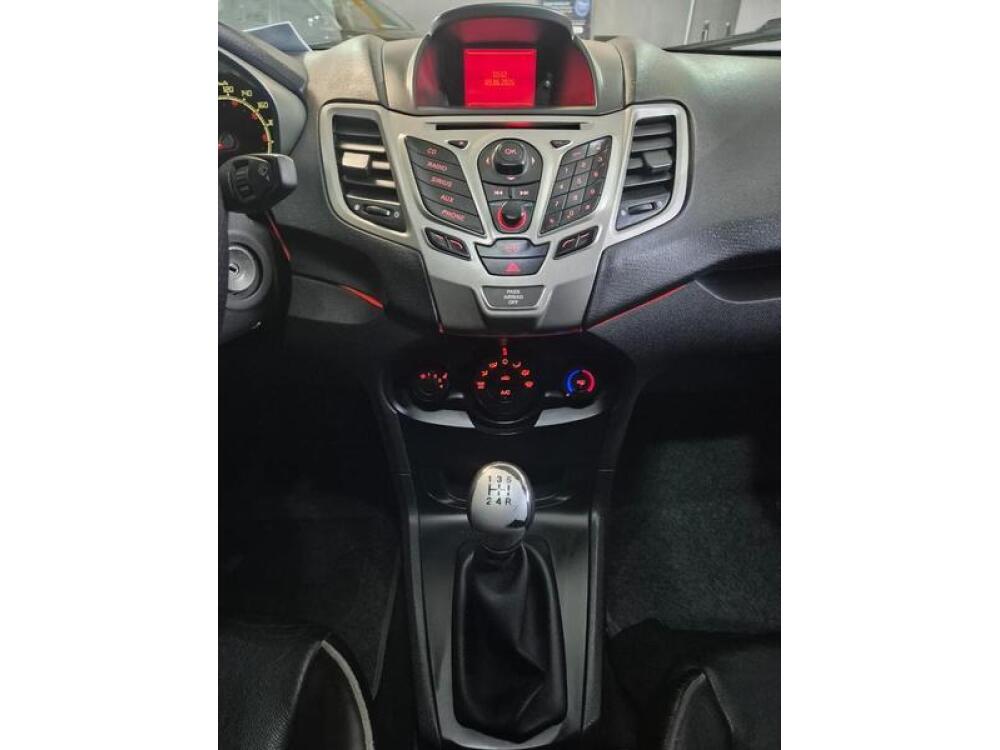 Ford Fiesta Hatch