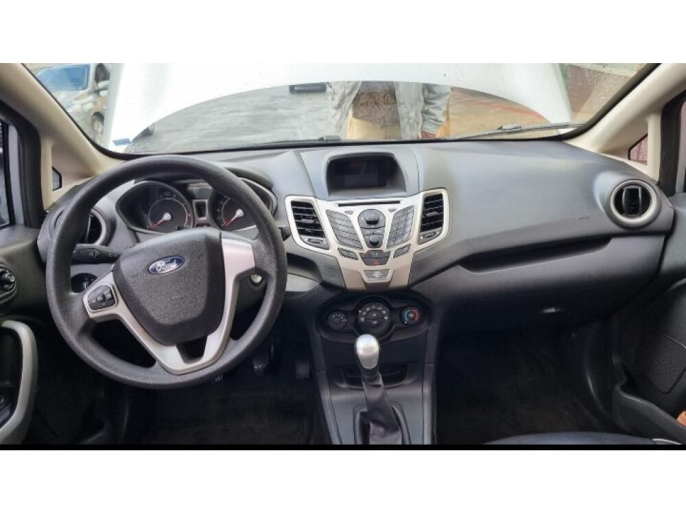 Ford Fiesta Hatch