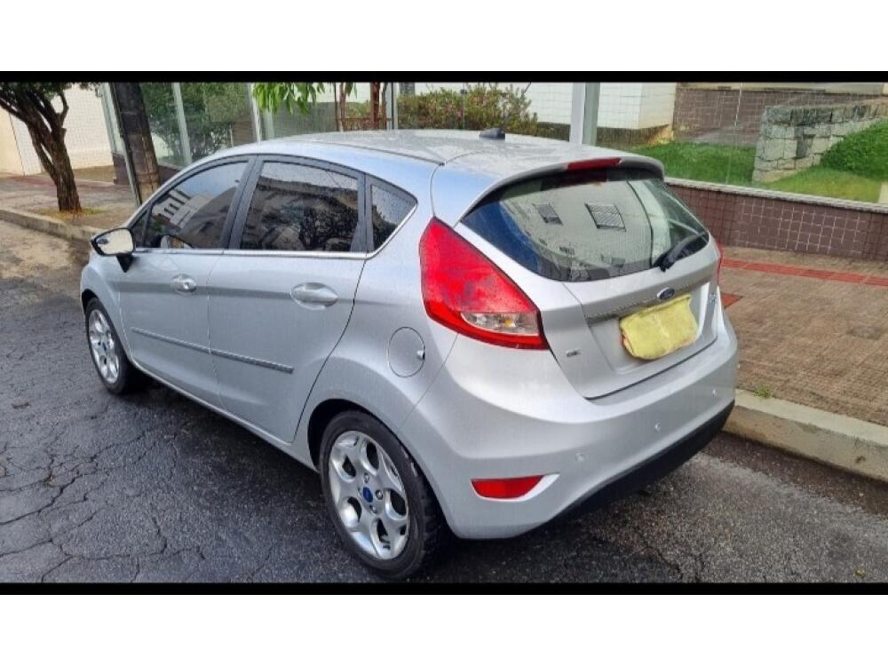 Ford Fiesta Hatch