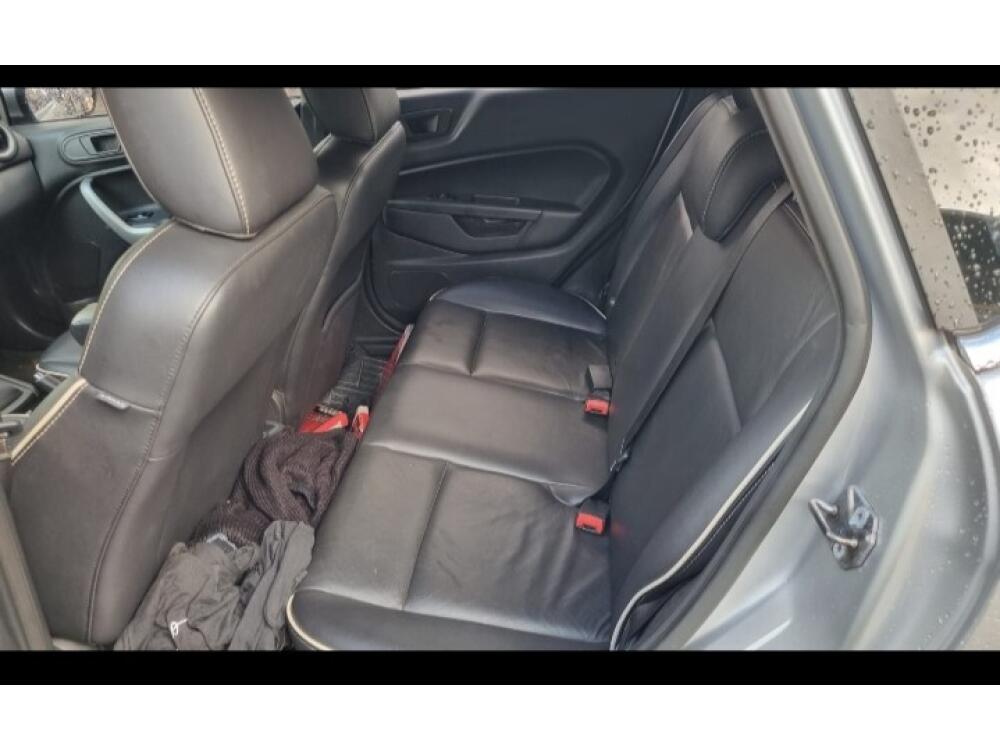 Ford Fiesta Hatch
