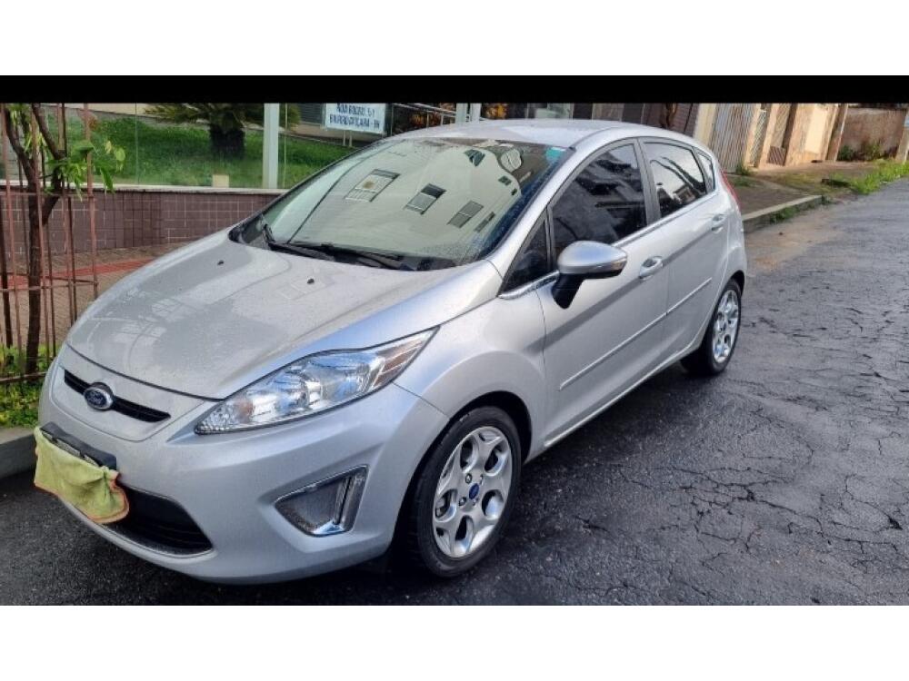 Ford Fiesta Hatch