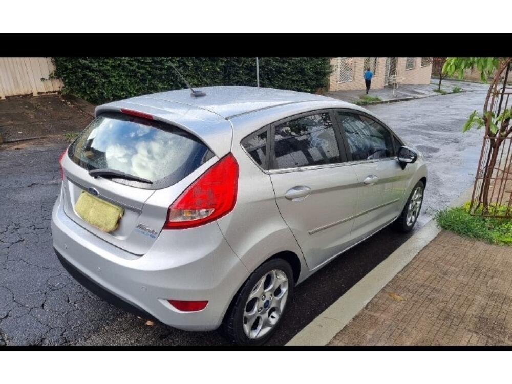 Ford Fiesta Hatch