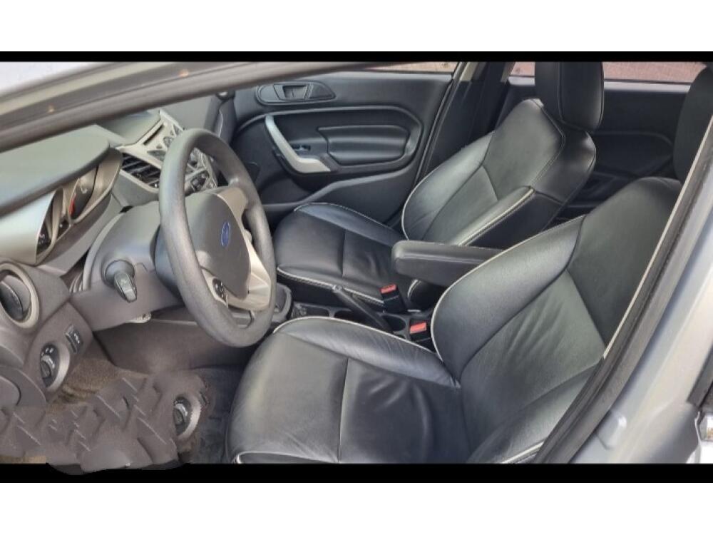 Ford Fiesta Hatch
